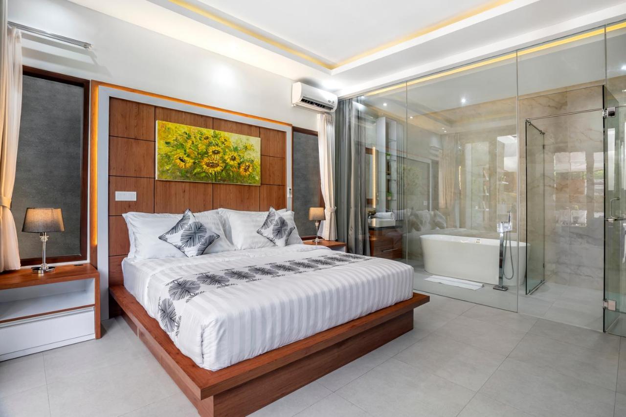 Villa Puri Keraton Seminyak Exterior foto