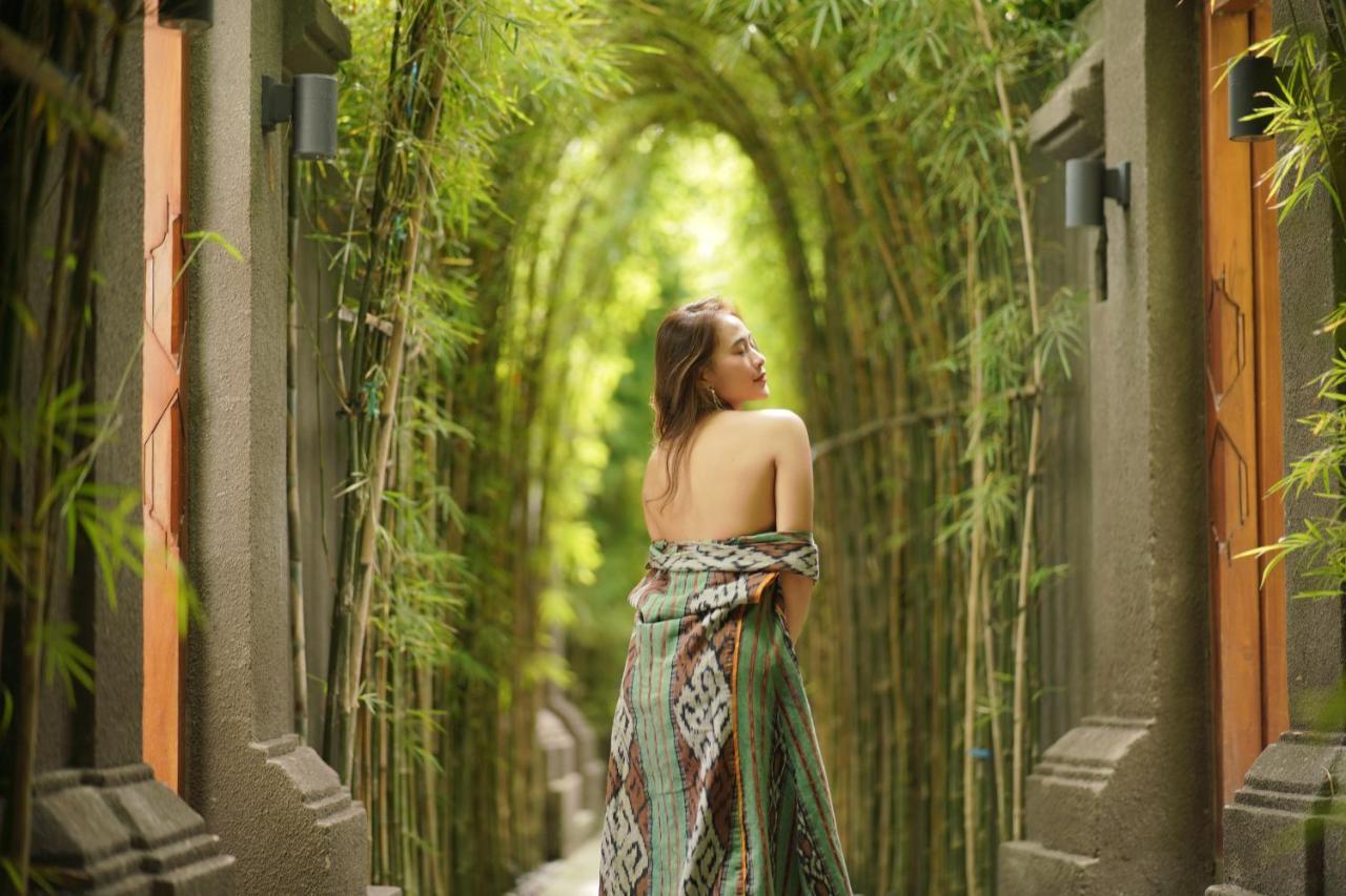 Villa Puri Keraton Seminyak Exterior foto