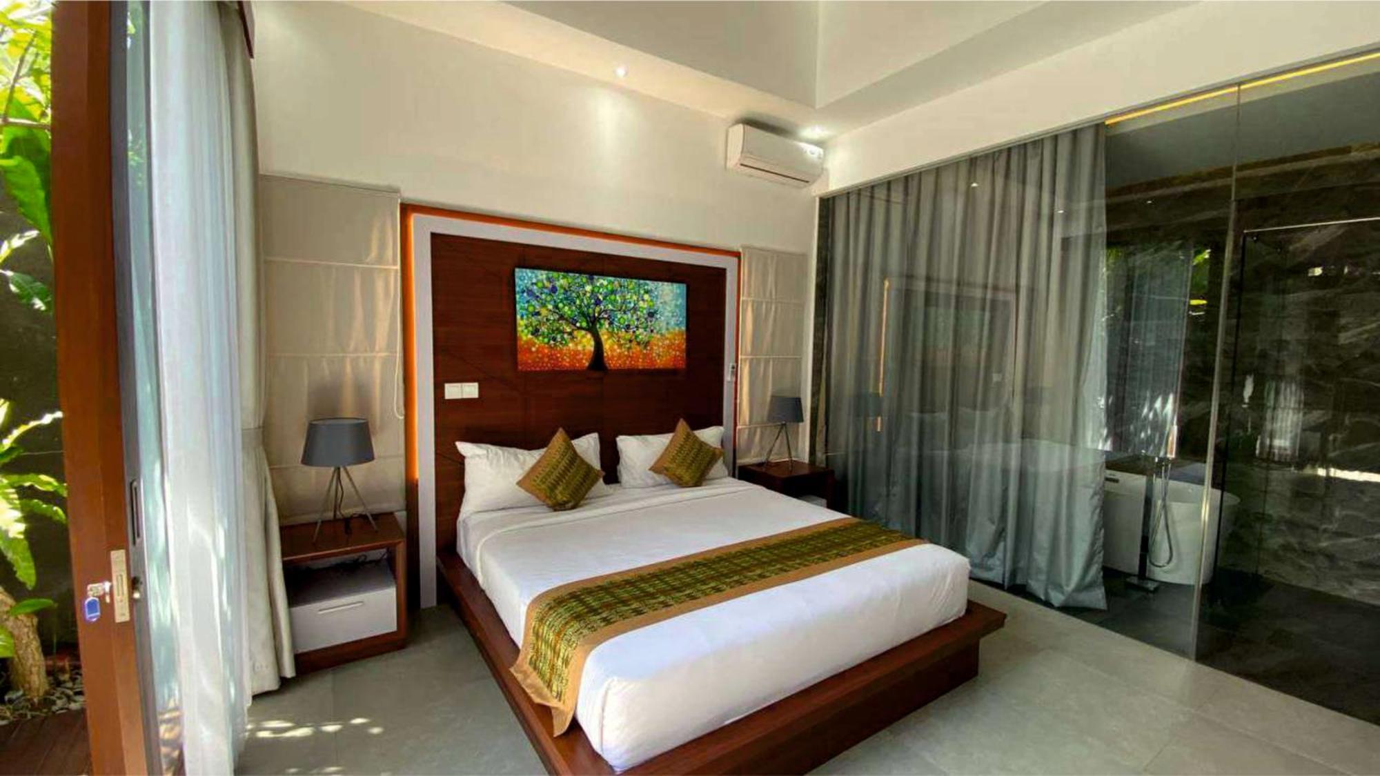 Villa Puri Keraton Seminyak Exterior foto