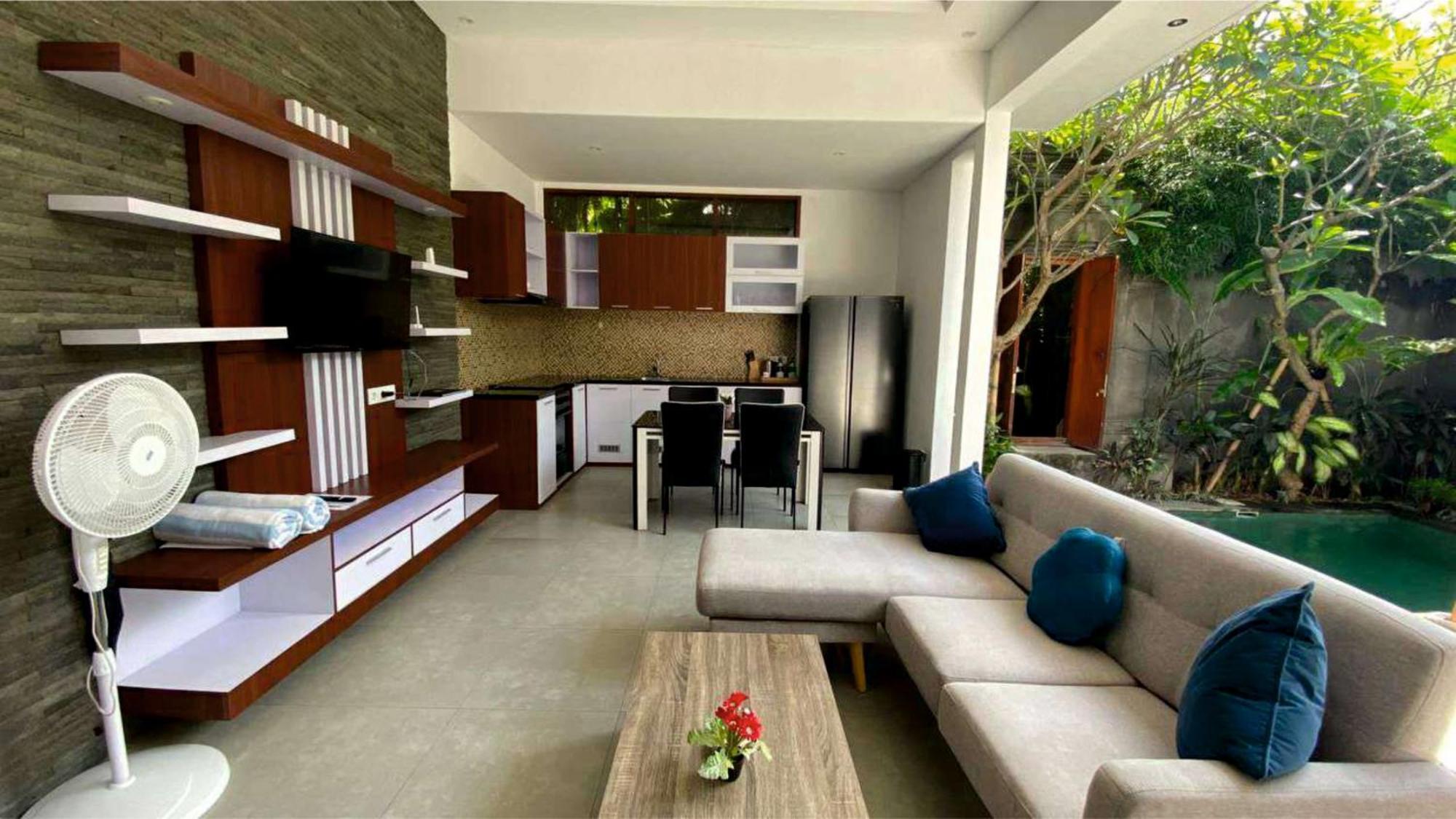 Villa Puri Keraton Seminyak Exterior foto