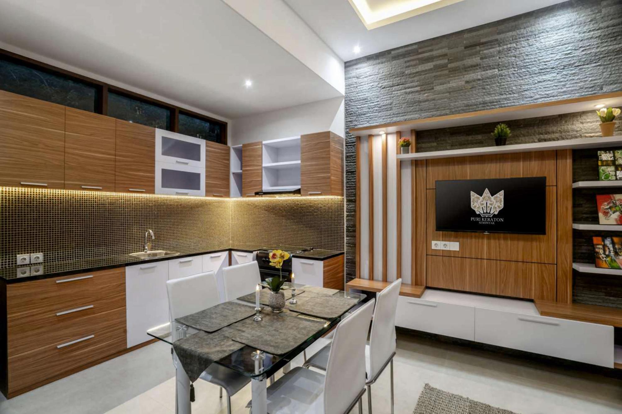 Villa Puri Keraton Seminyak Exterior foto